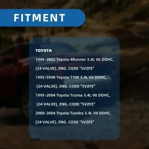 Timing Belt Kit with Water Pump