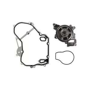 Timing Chain Kit Head Gasket Bolts Set Water Pump