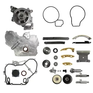 Timing Chain Kit Oil Pump Water Pump