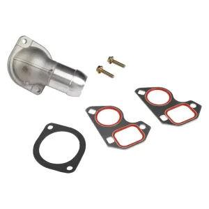 Water Pump w Thermostat