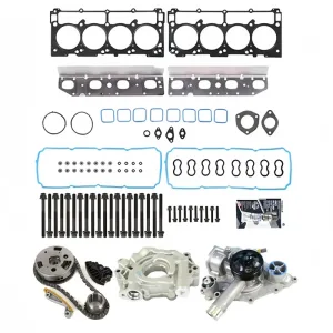 MDS MDS Engine Rebuild Piston Gasket Rods Timing Kit