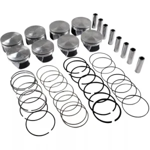 MDS Engine Rebuild Piston Gasket Rods Timing Kit