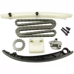 Head Gasket Set Timing Chain Kit Camshaft Crankshaft Rebuild Kit Water Pump