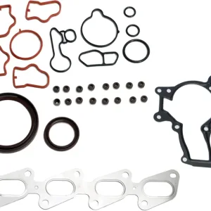 Head Gasket Set Timing Chain Kit Camshaft Crankshaft Rebuild Kit Water Pump
