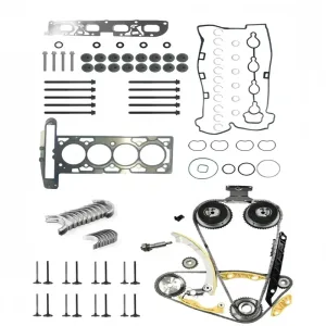 Timing Chain Kit with Water Pump