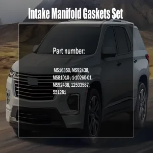 Intake Manifold Gaskets