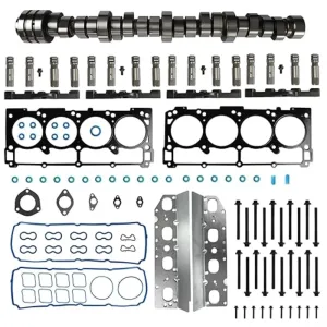 MDS Lifter Camshaft 5.7 Hemi Cam Lifters Head Gasket Kit With Bolts