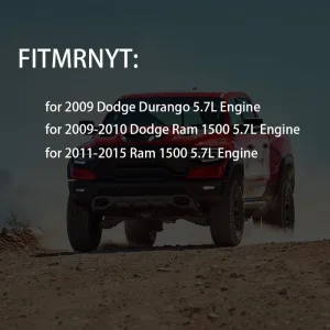 Non MDS Lifter Camshaft Head Gasket Bolt