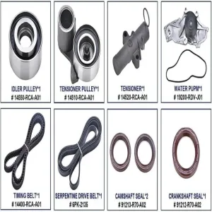 Timing Belt Kit with Water Pump