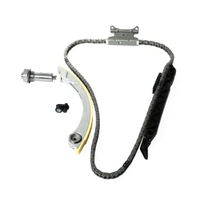 Timing Chain Kit Tensioner Guides oil Nozzle Seal