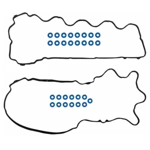 Camshaft Timing Chain Kit With Cam Phasers and VVT Valves Replacement