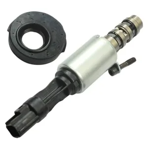 Camshaft Timing Chain Kit With Cam Phasers and VVT Valves Replacement