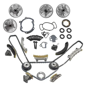 Timing Chain Kit with VVT Sprocket fit