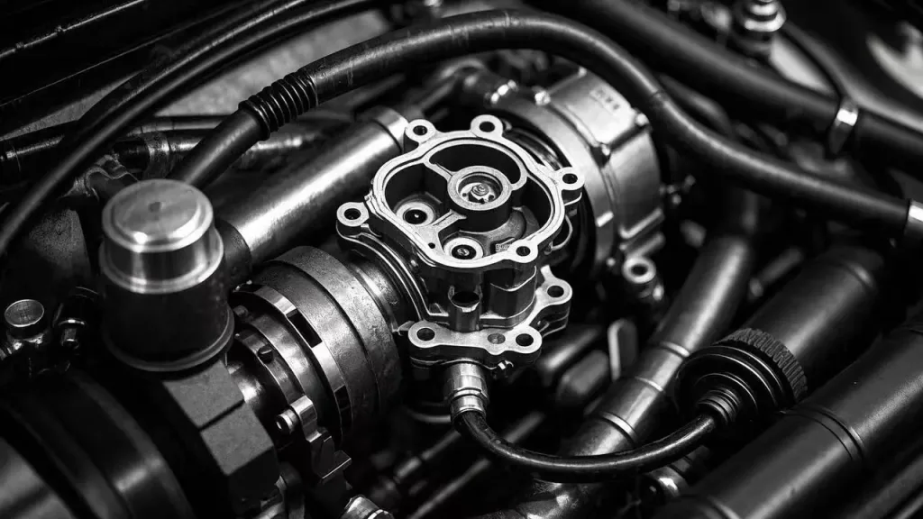 How Does oil pump Work