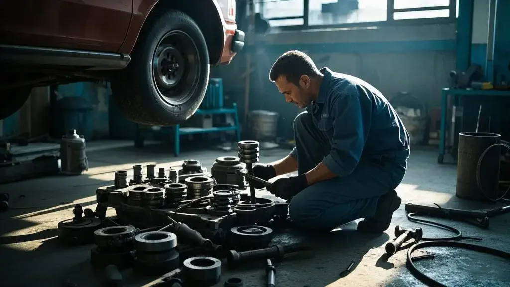 What Causes Rod Bearing Failure