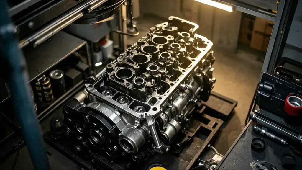 What Is a DOHC Engine