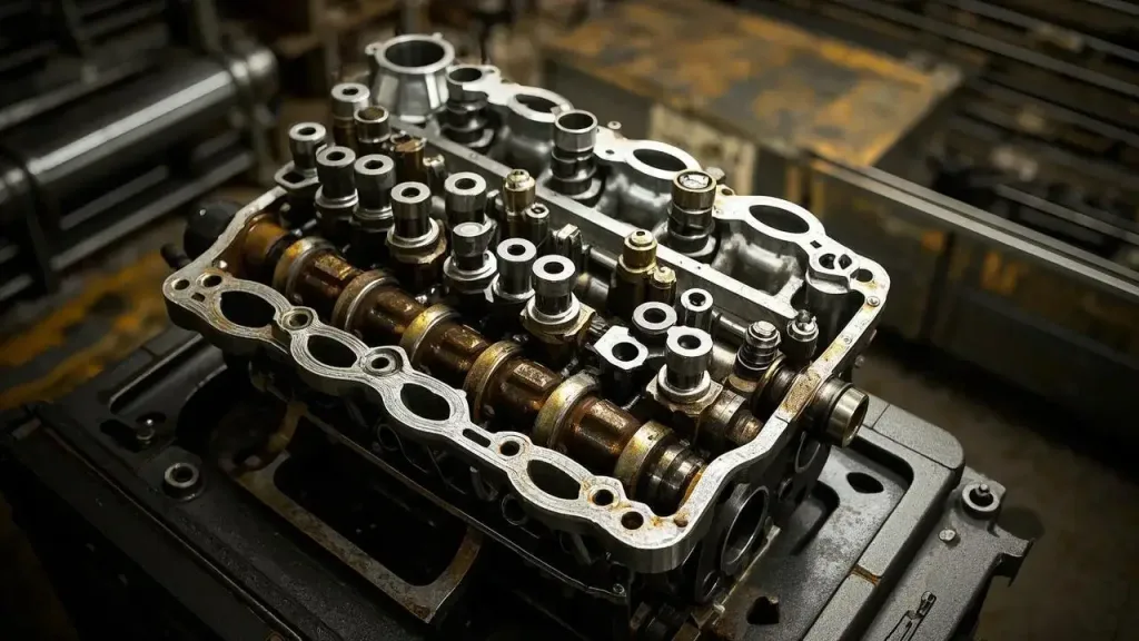 What Is an SOHC Engine