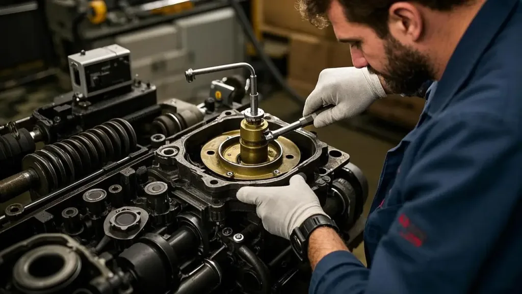 When Should You Replace Your Oil Pump