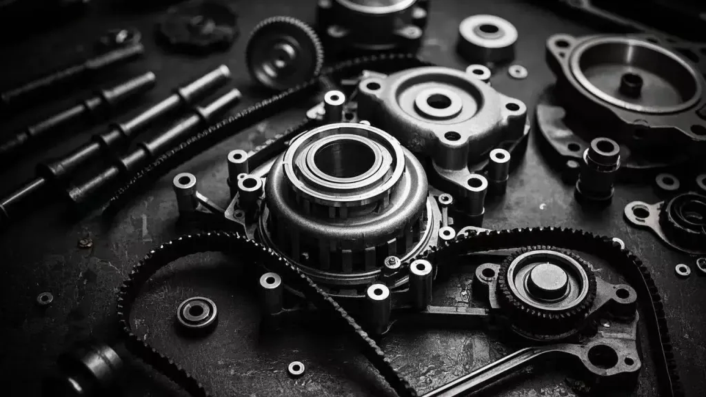 Why Replace the Water Pump and Timing Belt Together