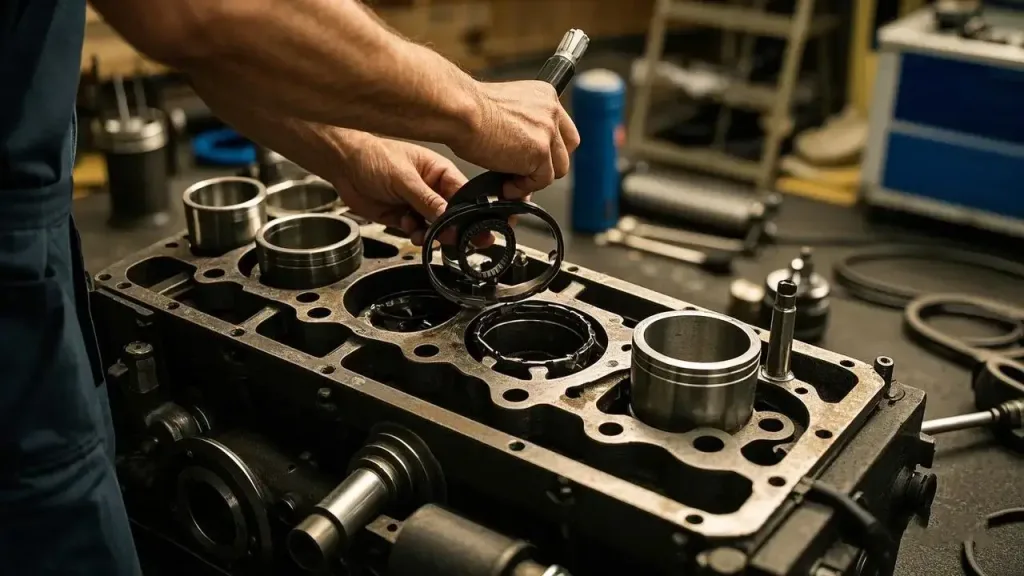 5 Signs It’s Time to Replace Your Piston Rings