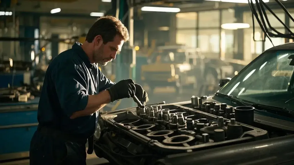 How to Check If Your Valve Stem Seal Is Faulty