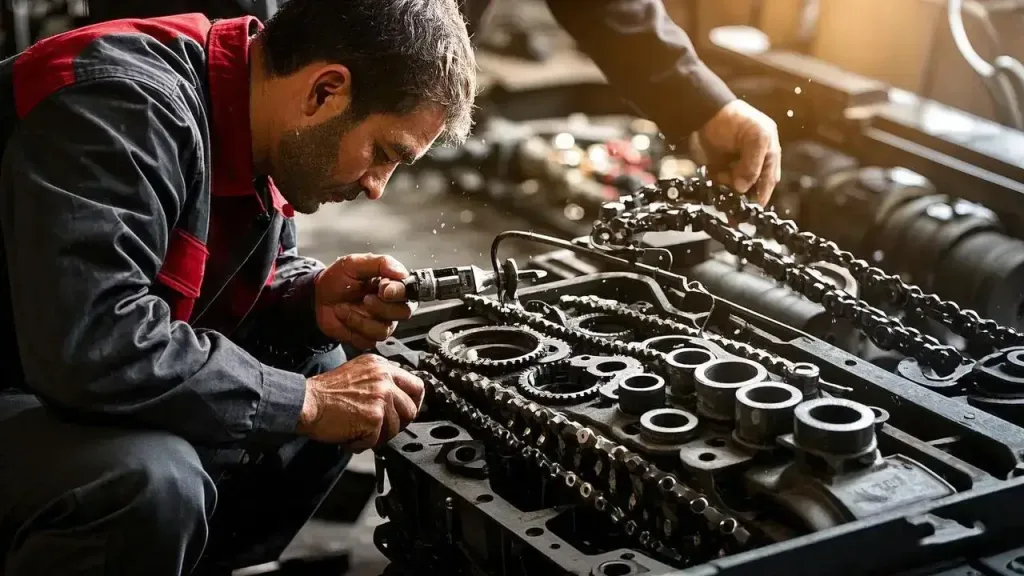 How to Choose: Timing Belt or Timing Chain