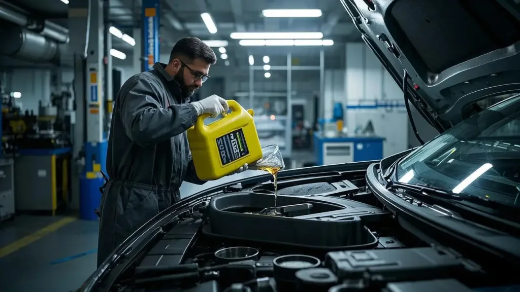 How to Fix Sugar in Gas Tank