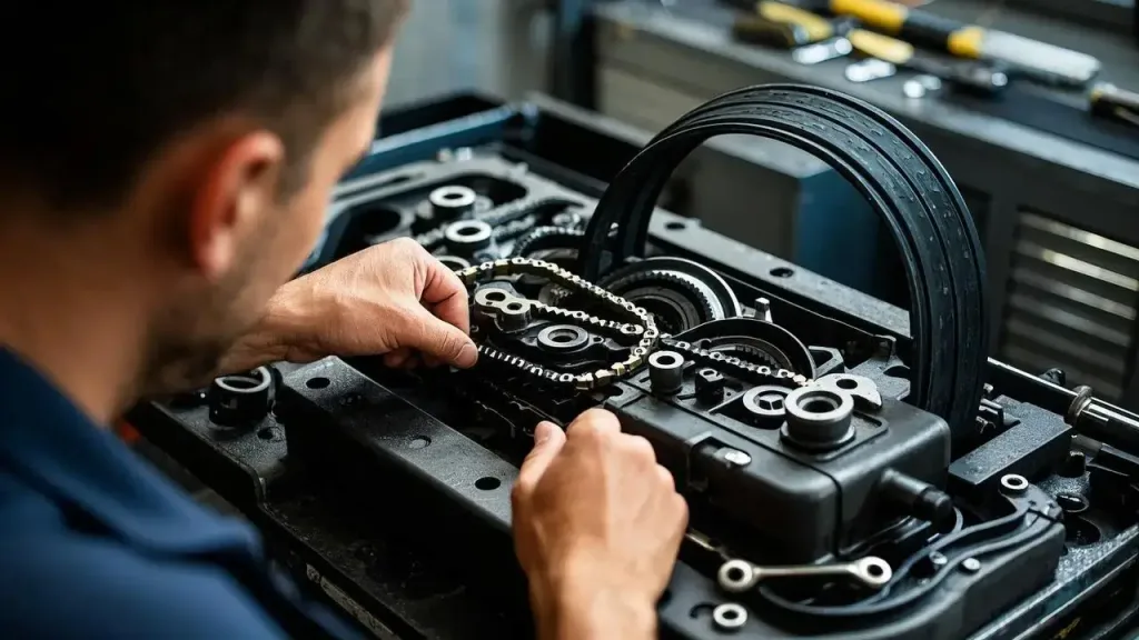 How to Fix a Bad Timing Chain Tensioner