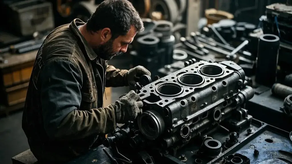 How to Fix a Misfiring Cylinder