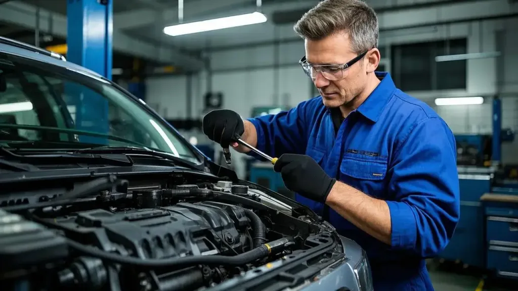 How to Replace Your Serpentine Belt