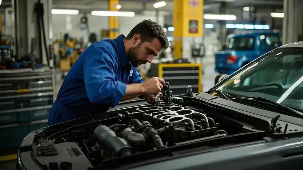 Step-by-Step Guide to Intake Manifold Gasket Replacement