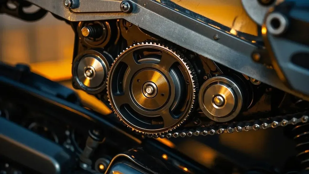 The Difference Between Idler Pulleys and Tensioner Pulleys