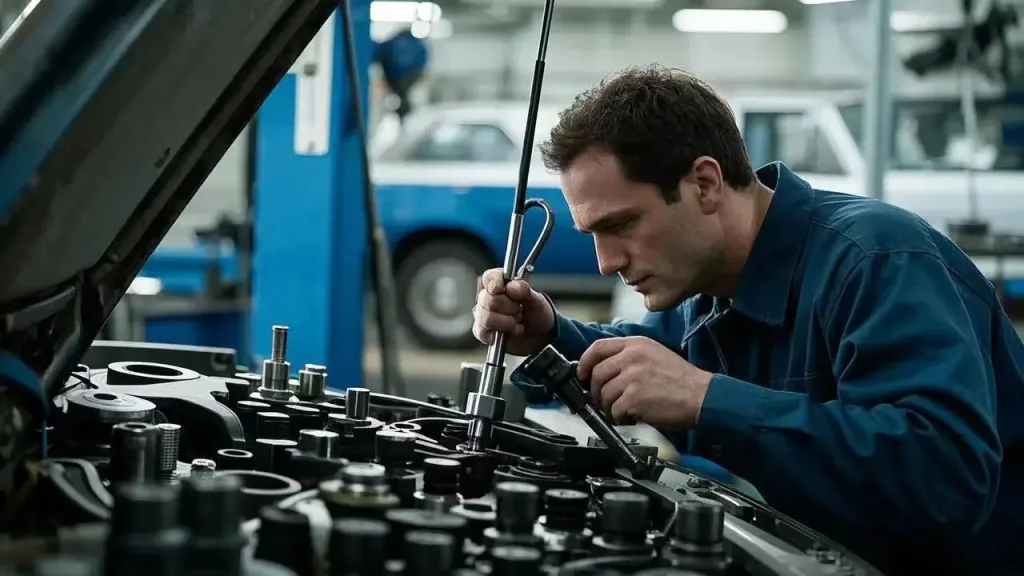 What Causes Valve Stem Seals to Fail