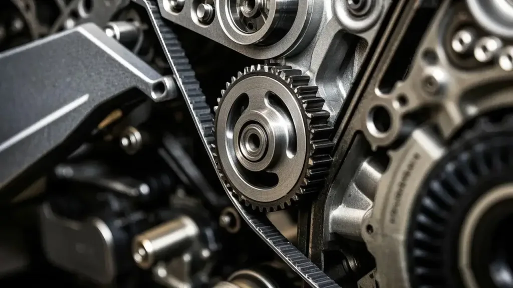 What is a Timing Belt