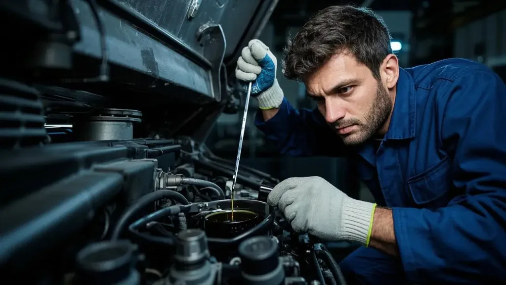 When Should You Check The Engine Oil Level