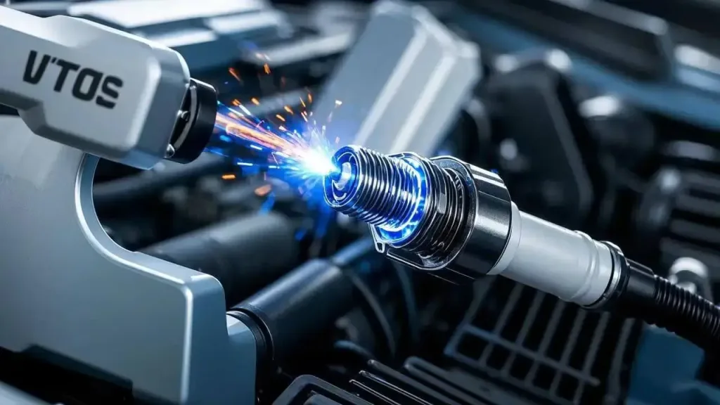 Different Types of Spark Plugs