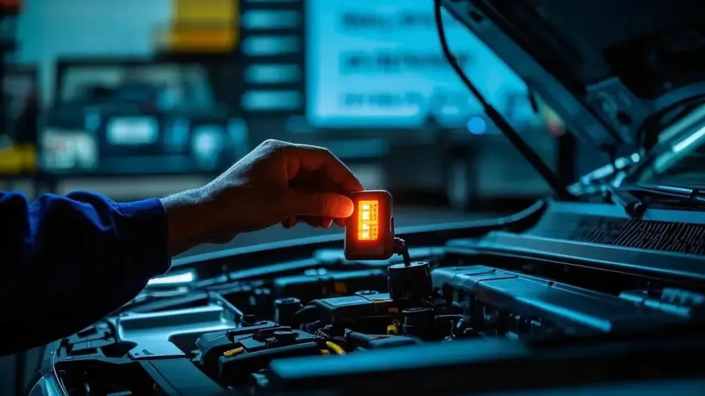 How to Diagnose a Check Engine Light: A Step-by-Step Guide