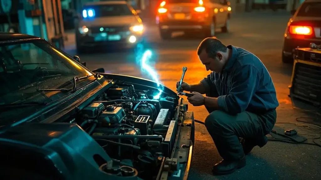 Primary Causes of Engine Misfires