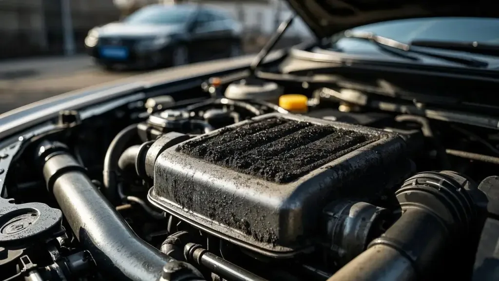 Signs & Symptoms of Carbon Buildup