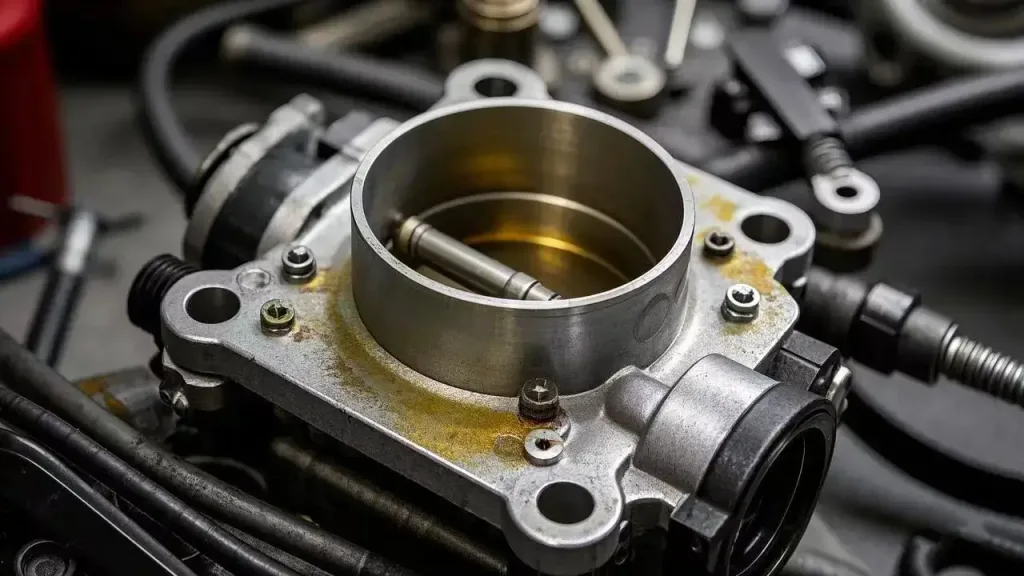Signs Your Throttle Body Needs Cleaning