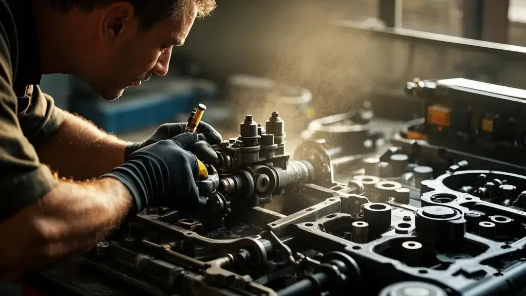 Signs and Symptoms of a Faulty Fuel Injector