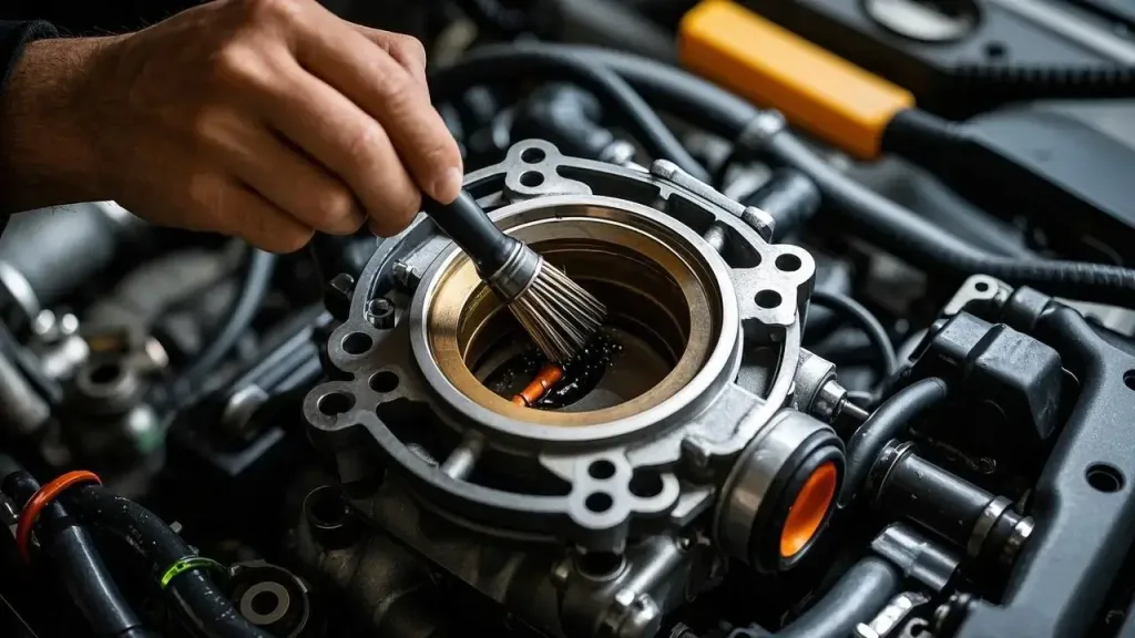 Step-by-Step Guide to Cleaning a Throttle Body