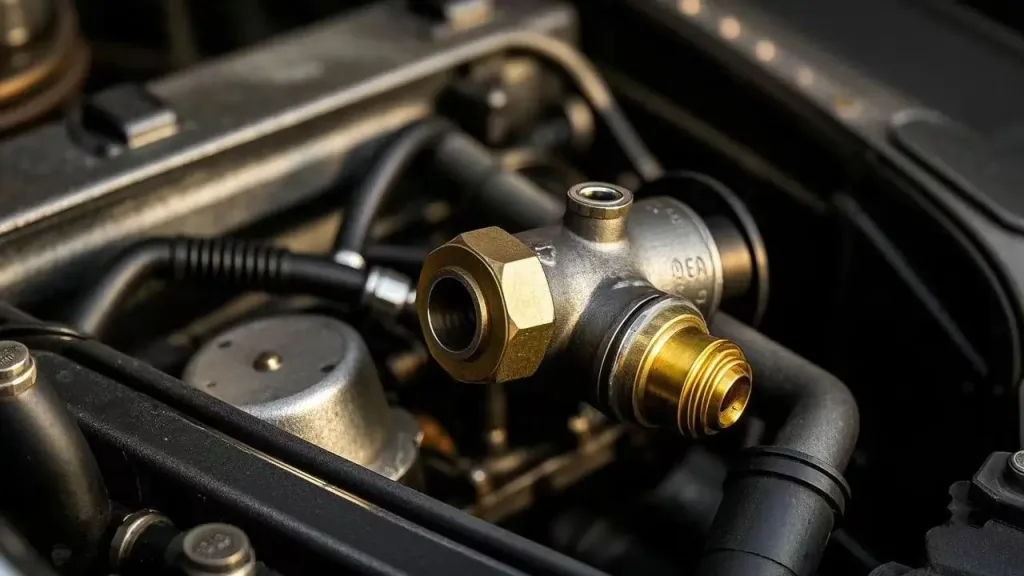 The Role of the PCV Valve in Your Engine
