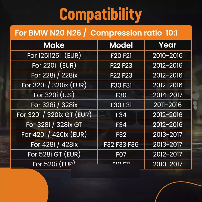 For-BMW-N20-B20C-2.0L-Long-Block-Engine-Assembly-03 For-BMW-N20-B20C-2.0L-Long-Block-Engine-Assembly