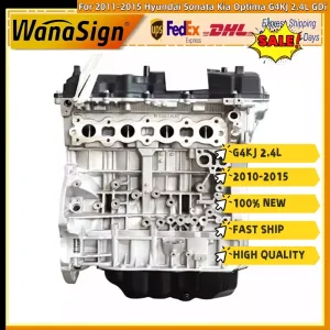 For-Hyundai-G4KJ-2.4L-long-block-engine-assembly