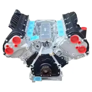 For-LandRover-AJ126-engine-assembly-long-block