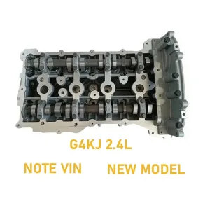 for hyundai engine cylinder head assy g4kj