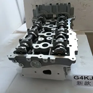 engine cylinder head assy g4kj new model