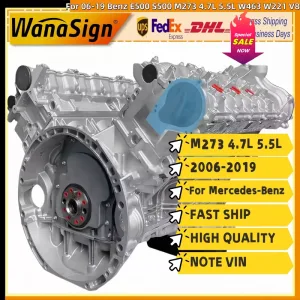 long-block-engine-assembly-for-06-19-benz-m273