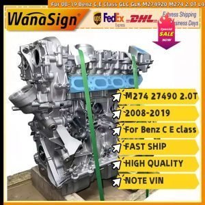 long-block-engine-assembly-for-benz-m274